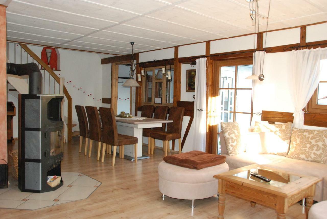 Ferienwohnung Christina Файинген-ан-дер-Энц Экстерьер фото