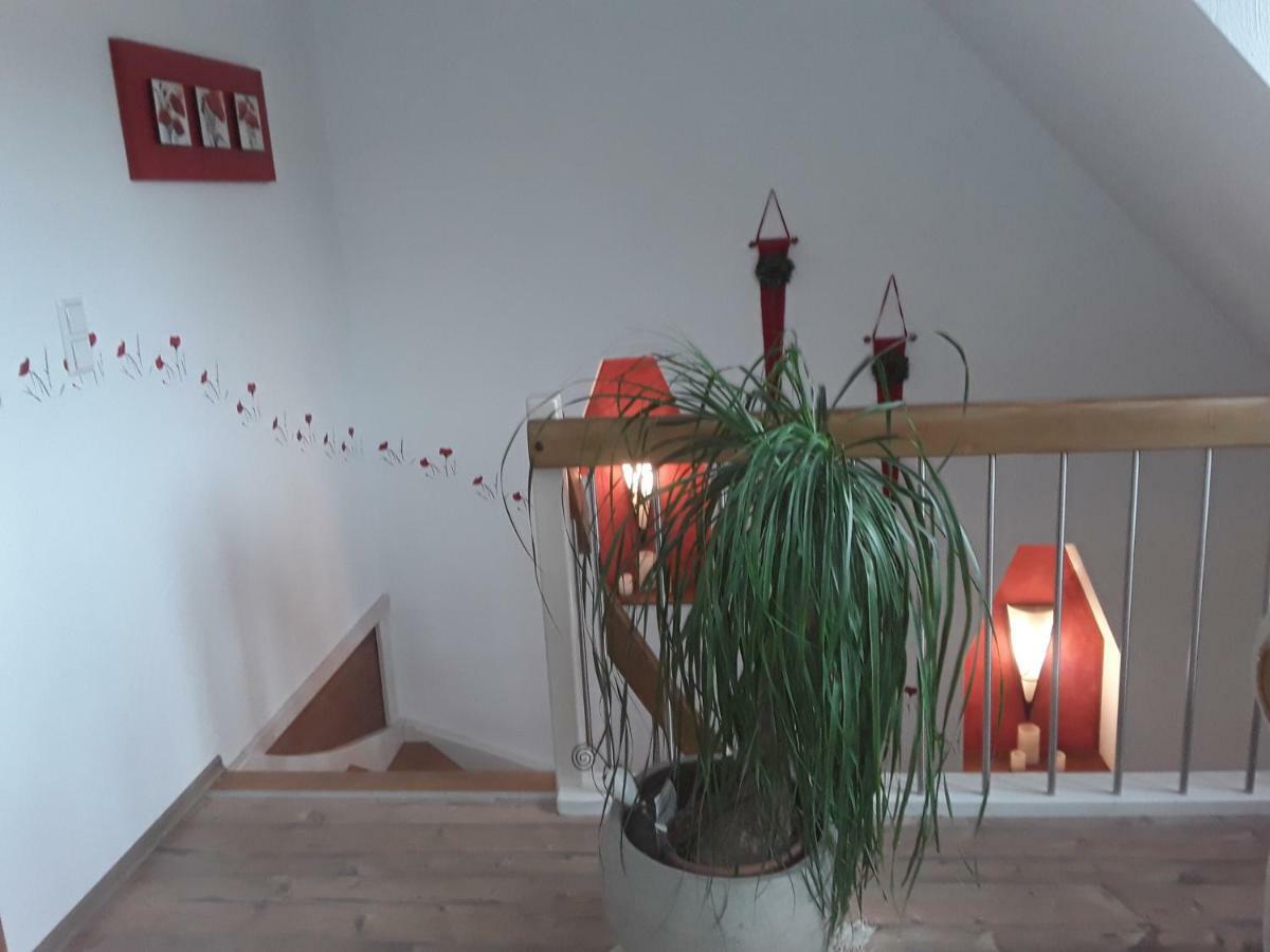 Ferienwohnung Christina Файинген-ан-дер-Энц Экстерьер фото