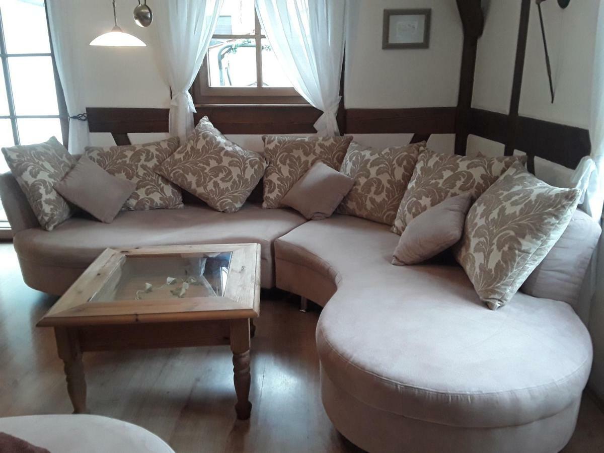 Ferienwohnung Christina Файинген-ан-дер-Энц Экстерьер фото