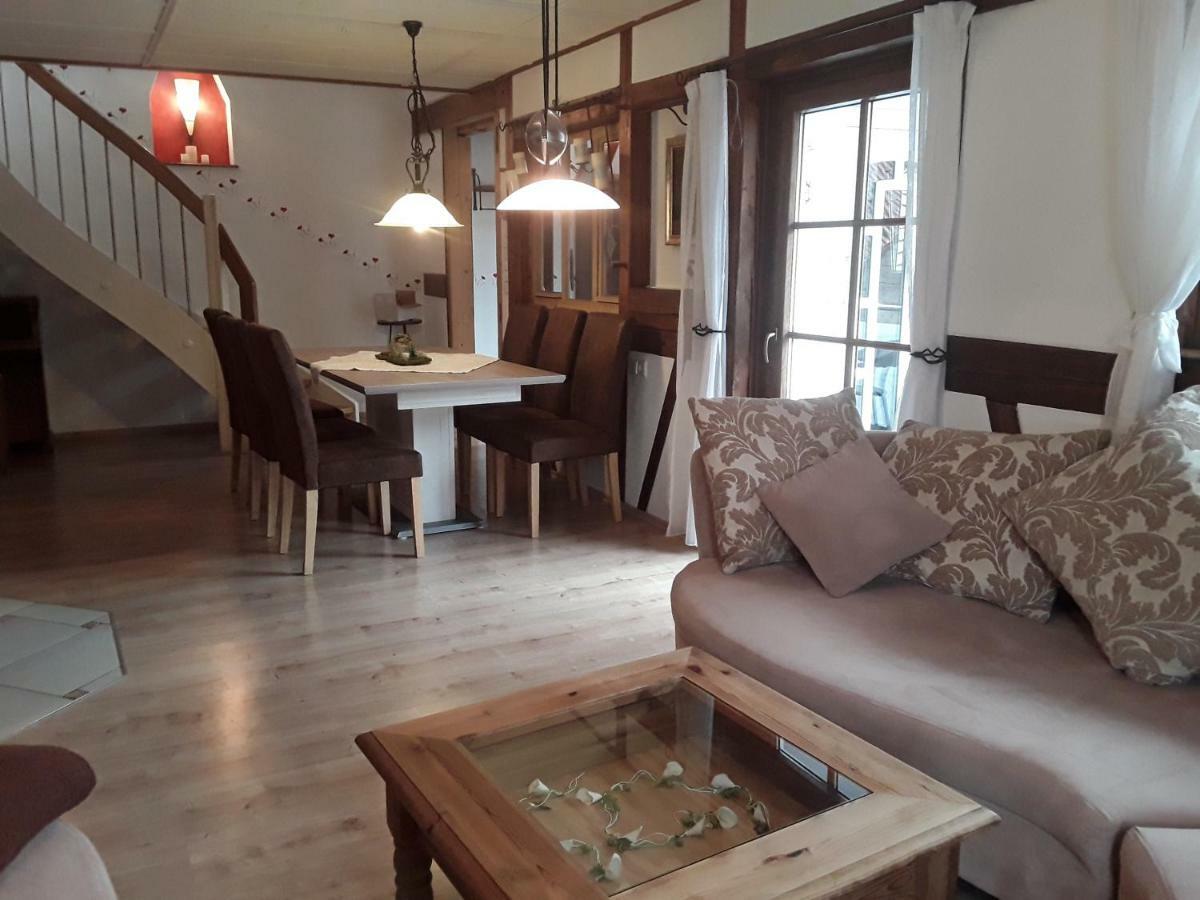 Ferienwohnung Christina Файинген-ан-дер-Энц Экстерьер фото