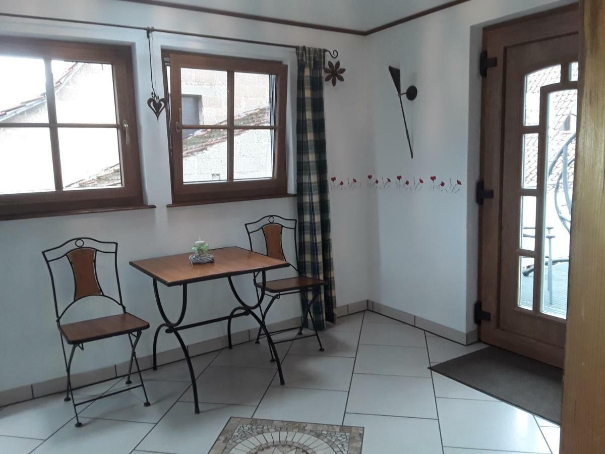 Ferienwohnung Christina Файинген-ан-дер-Энц Экстерьер фото