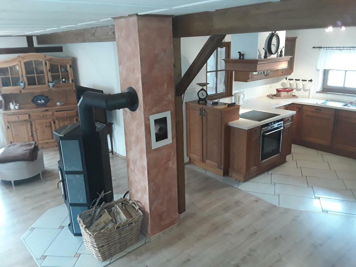 Ferienwohnung Christina Файинген-ан-дер-Энц Экстерьер фото