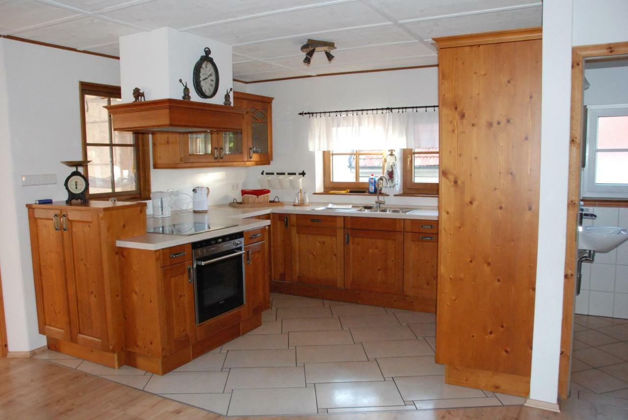 Ferienwohnung Christina Файинген-ан-дер-Энц Экстерьер фото